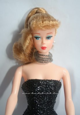 Vintage Barbie 1960