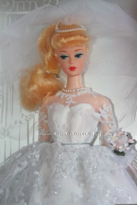 menyasszony barbie