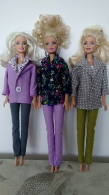 barbie ruhák