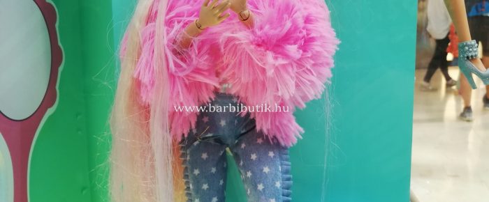 Mini Barbie kiállítás